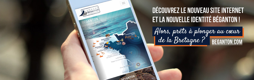 BÉGANTON PREND UNE MARÉE D’AVANCE