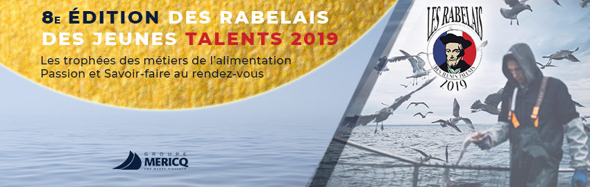 8e Édition Des Rabelais des Jeunes Talents