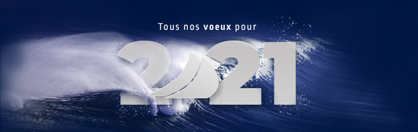 Tous nos vœux pour 2021 !