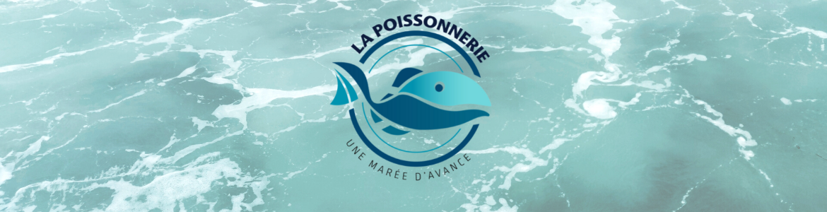 Logo la poissonnerie